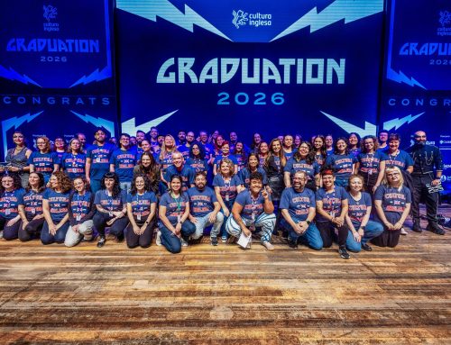 O GRADUATION 2026 FOI UM SUCESSO!