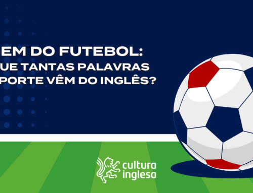 Origem do futebol: por que tantas palavras do esporte vem do inglês?