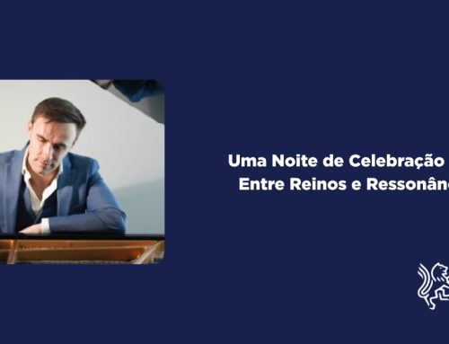 Uma noite dedicada à tradição musical britânica chega à Capela Santa Maria com recital gratuito de Connor Heraghty