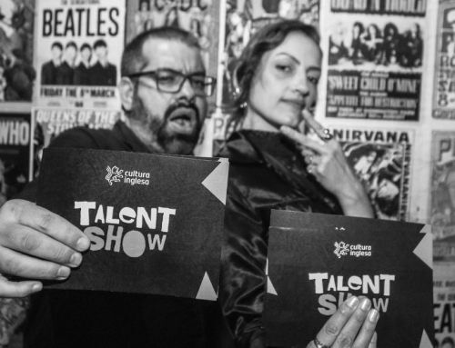 Talent Show Cultura Inglesa: uma noite de muito talento, música e emoção!